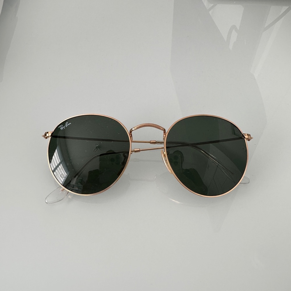 Rayban ROUND METAL
